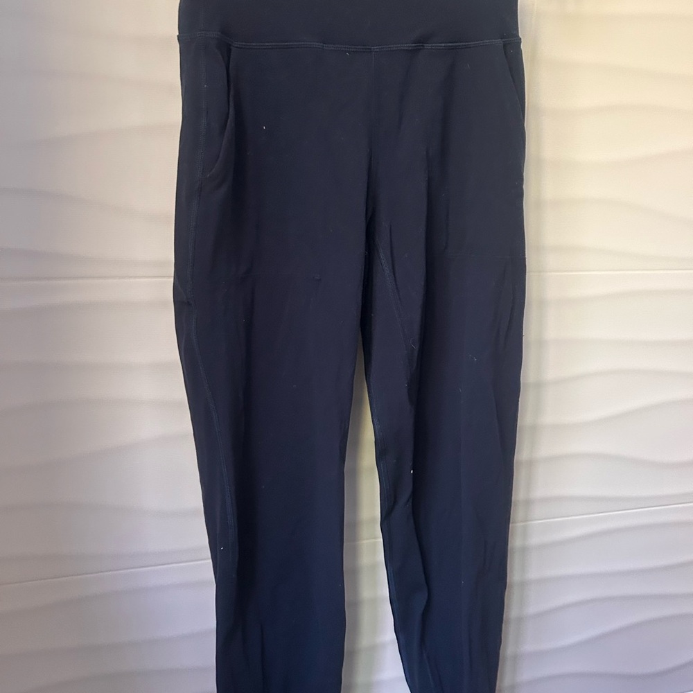 Lululemon navy blue joggers
